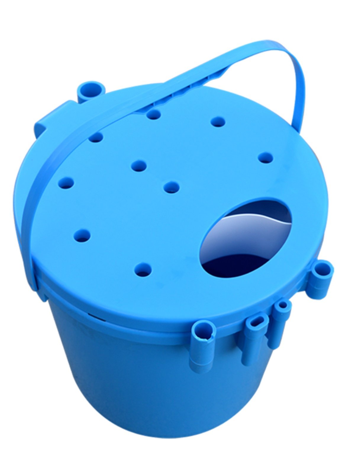 Super-loyal multi-purpose fishing drums with thick, adrenaline gear and live fish drums